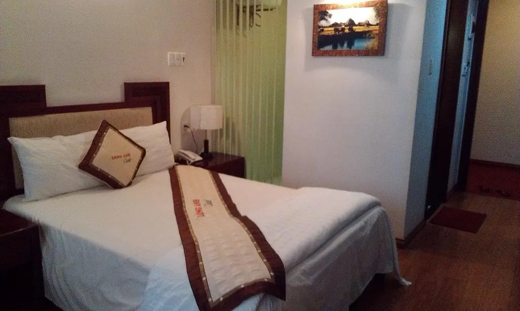 Long Anh Hotel Da Nang