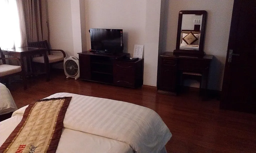 Long Anh Hotel Da Nang