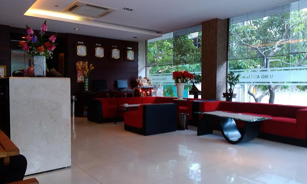 Long Anh Hotel Da Nang