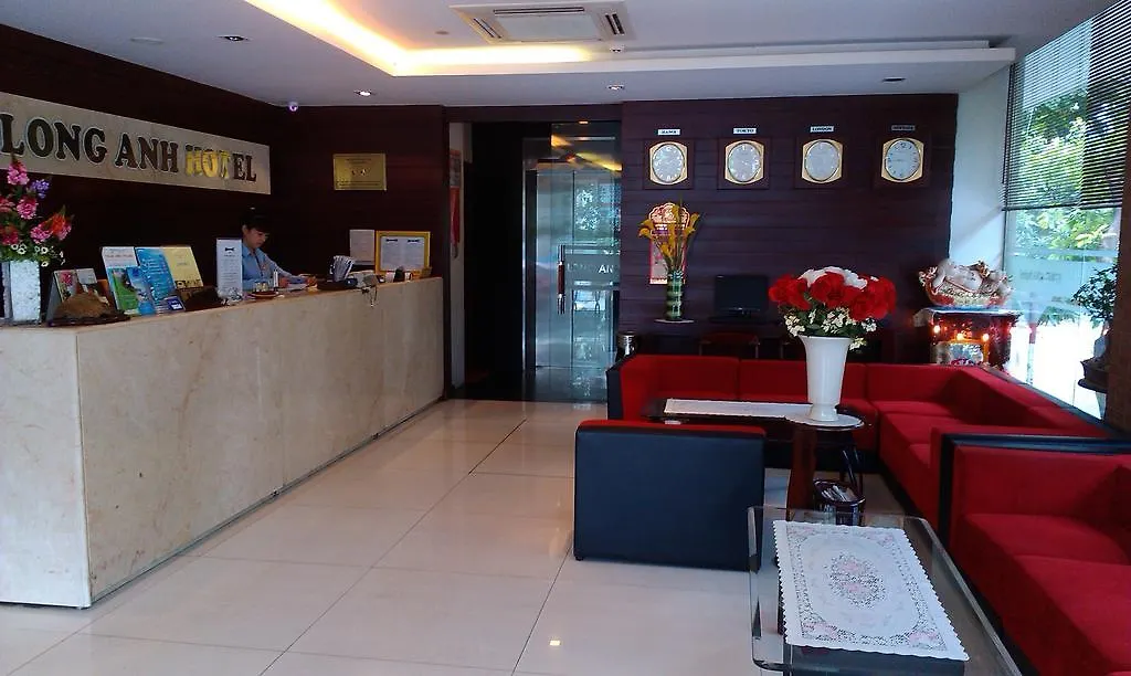 Long Anh Hotel Da Nang Vietnam