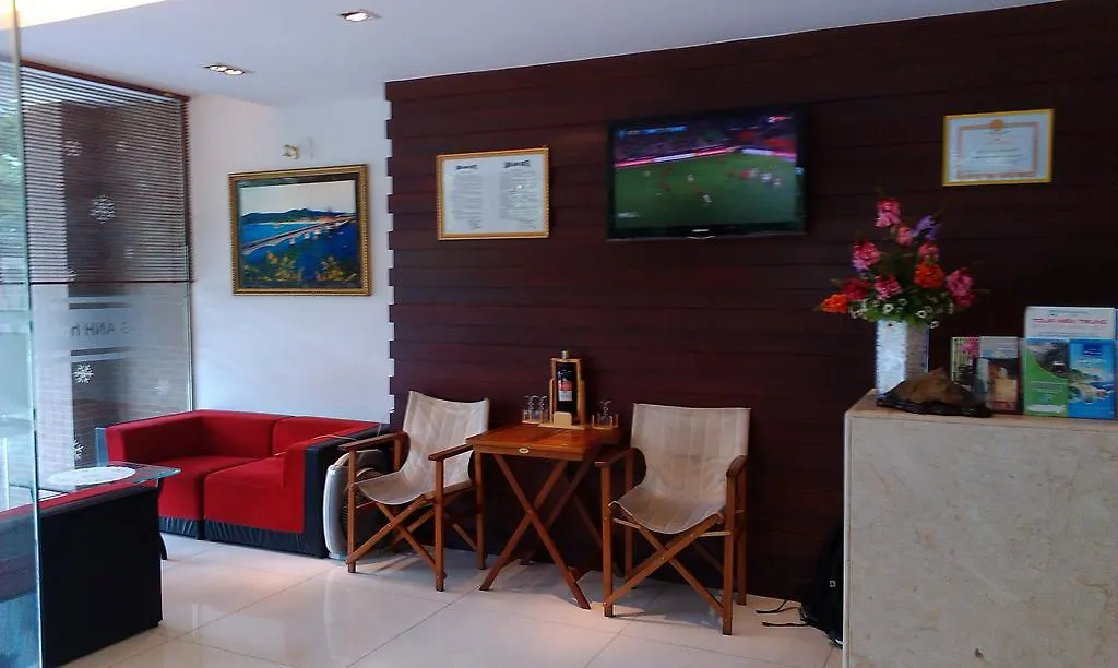 Long Anh Hotel Da Nang 2*,  Vietnam